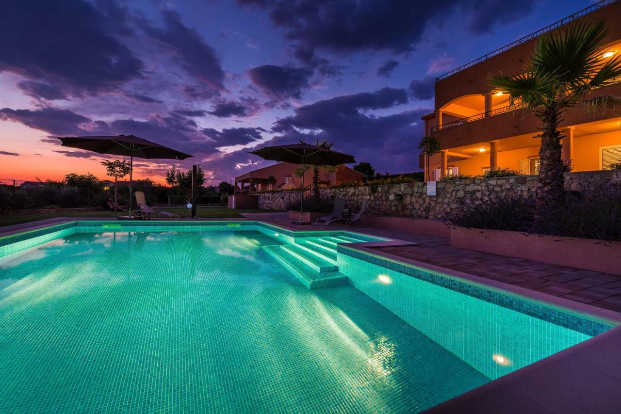 Apartment Alex Zadar Exterior photo