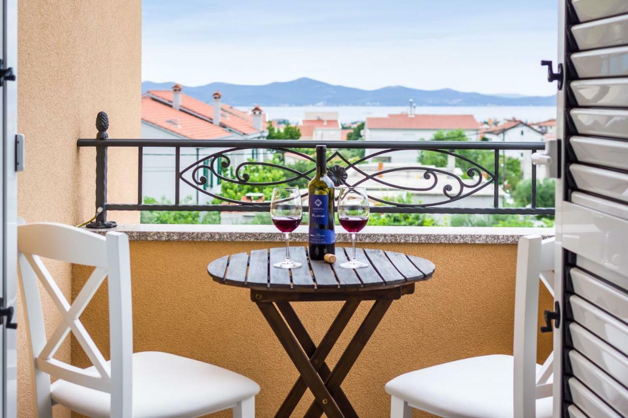 Apartment Alex Zadar Exterior photo