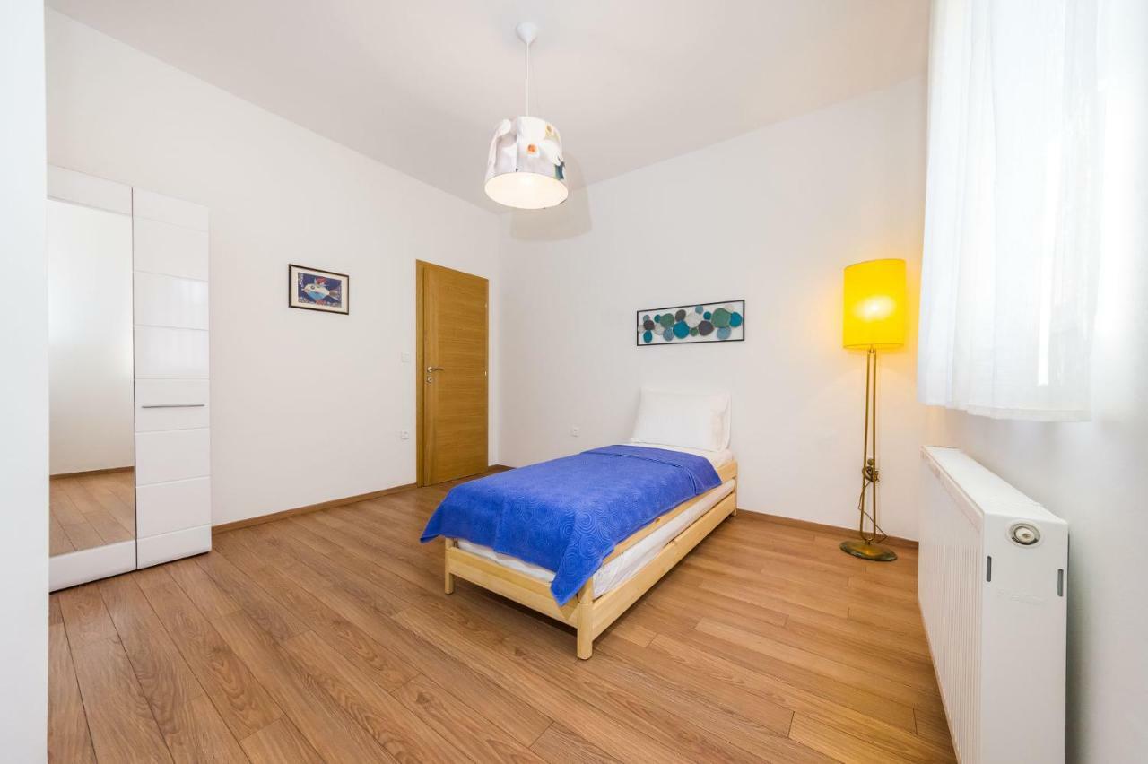 Apartment Alex Zadar Exterior photo