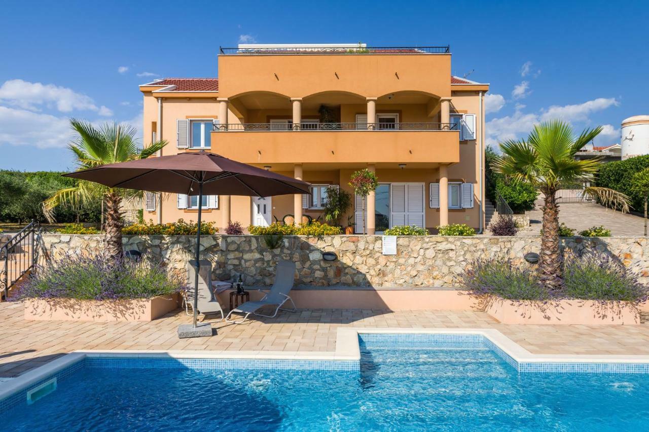 Apartment Alex Zadar Exterior photo