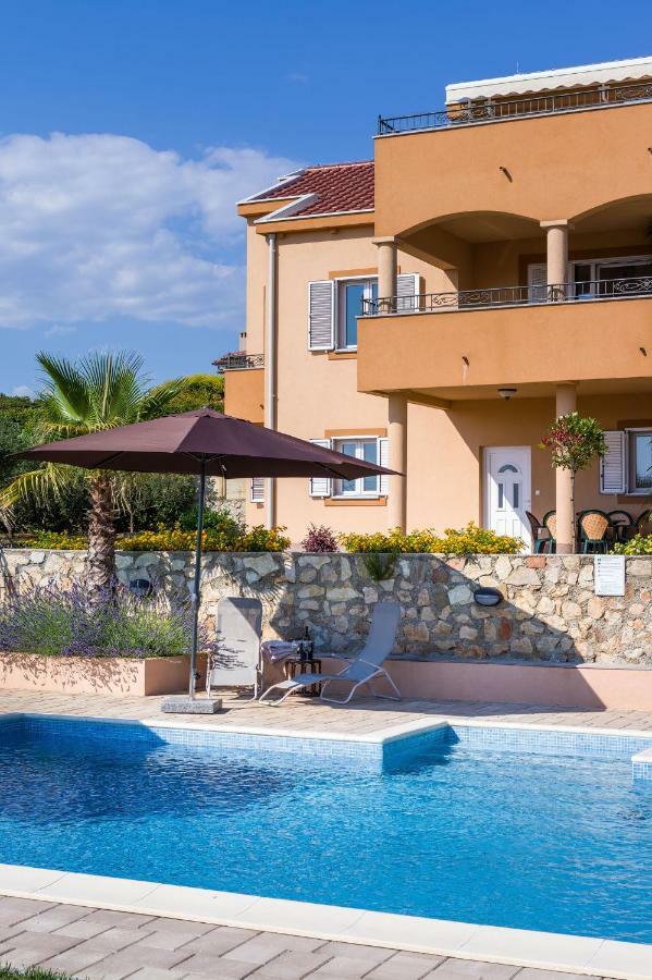 Apartment Alex Zadar Exterior photo