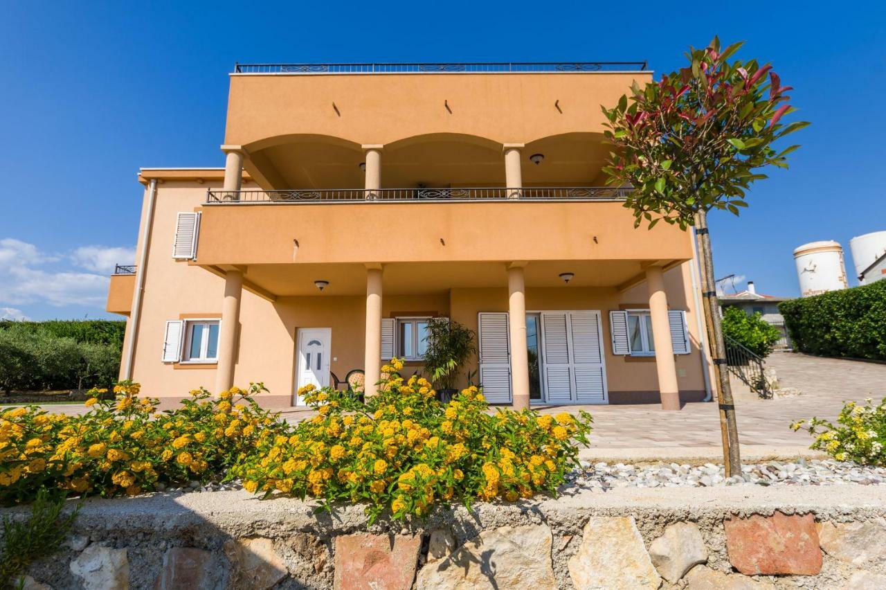 Apartment Alex Zadar Exterior photo