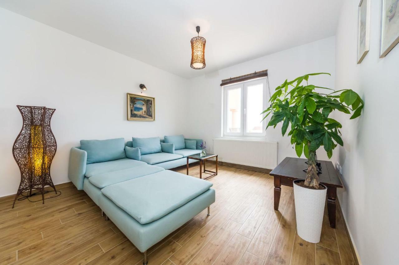 Apartment Alex Zadar Exterior photo